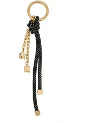 MICHAEL Michael Kors - Keychain Charm With Logo - Lyst
