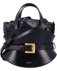 Balmain - Tassen .. Zwart - Lyst