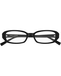 Saint Laurent - Erin Optical Frame - Lyst