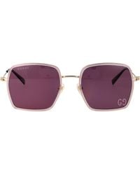 Gucci - Sunglasses - Lyst