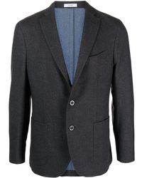 Boglioli - Blazer Van Scheerwol - Lyst