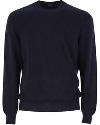 Fedeli - Argentina Persia Cashmere Crew Neck - Lyst