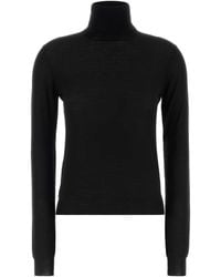 Prada - Turtle Neck Sweater - Lyst