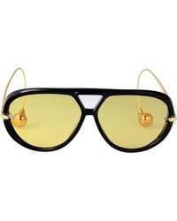 Bottega Veneta - Sunglasses - Lyst
