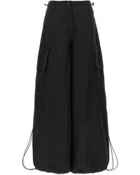 Palm Angels - Pantalone 'Parachute' - Lyst