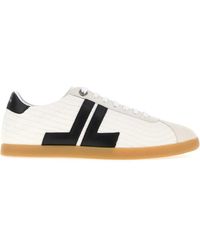 Lanvin - Canvas Glen 2.0 Sneakers - Lyst