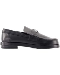 McQueen - Alexander MC Queen Seal Leder -Ladung - Lyst