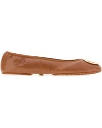 Tory Burch - Reva Travel Ballet - Lyst