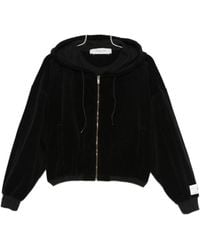 Golden Goose - Con Cappuccio A Corto Di Cotone D'Oca D'Oro - Lyst