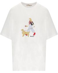 Barbour - Derwent T Shirt - Lyst