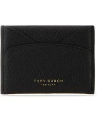 Tory Burch - Romy Flat Card Case - Lyst