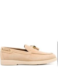Giuseppe Zanotti - Elegant Suede Ballerinas For - Lyst