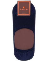 Gallo - Soletta Mocassino - Lyst