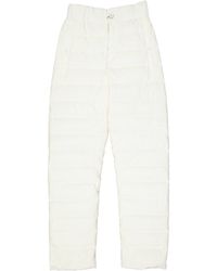 Herno - Broeken ,Wit ,Nylon Nylon Chamonix Broek - Lyst