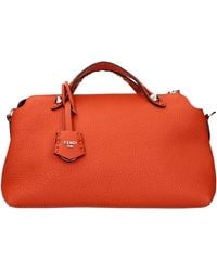 Fendi - Handbags By The Way Leather - Lyst