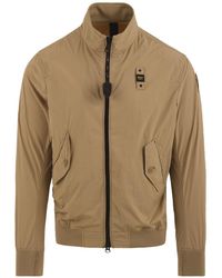 Blauer - Abrigos - Lyst