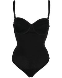 Wolford - Forming String Bodysuit - Lyst
