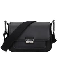 Michael Kors - Bradshaw Crossbody Bag Leather - Lyst