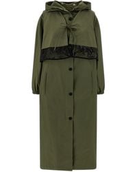 Le twins - Incisa Coats And Trench Coats - Lyst