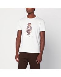 Polo Ralph Lauren - "Polo Bear" T-Shirt - Lyst