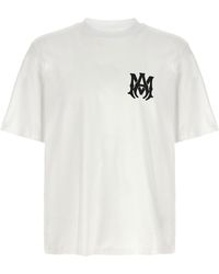 Amiri - 'Ma Core Logo' T -Shirt - Lyst