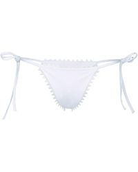 Jacquemus - Le Bas De Maillot Picot - Lyst
