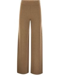 Max Mara - Moritz Wool And Cashmere Trousers - Lyst