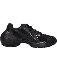 Givenchy - Tk-mx Runner Sneakers In Mesh - Lyst