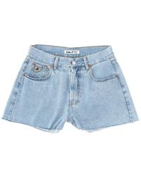 Lois - Shorts "Sandra" - Lyst