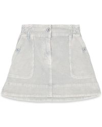 Etro - Fabric Skirts - Lyst