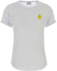 Isabel Marant - Solid None T-Shirt - Lyst