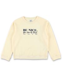 Sporty & Rich - Girl's Mini Sweatshirt - Lyst