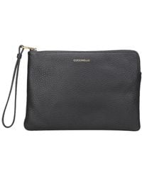 Coccinelle - Taschen.. Schwarz - Lyst