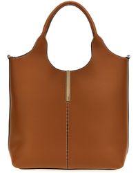 Tod's - Tod 's Kleine "EBR" -Einkaufstasche - Lyst