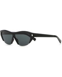 Saint Laurent - Acetate Sl 704 Sunglasses - Lyst