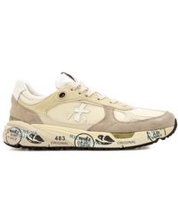 Premiata - Sneakers Beige - Lyst