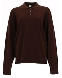 THE GARMENT - Polo "Madison" - Lyst