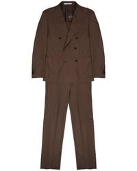 Tagliatore - Suit Vesuvio Virgin Wool Suits - Lyst