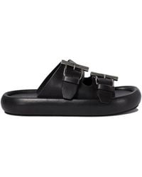 McQueen - Sandalen - Lyst