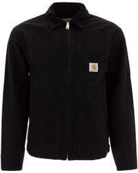 Carhartt - Veste surchemise "Detroit" - Lyst