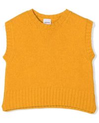 Aspesi - Tricot Vest - Lyst