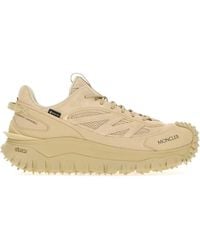 Moncler - Trailgrip Gtx Suede Sneaker - Lyst