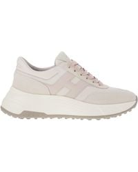 Hogan - Hi fi Trainer mit Seite H - Lyst