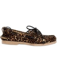 Golden Goose - Boat Mocassin - Lyst