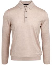 Fay - T Shirts And Polos - Lyst