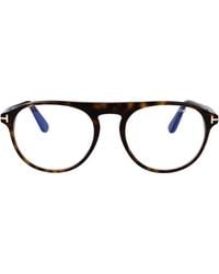 Tom Ford - Squared Optical Ft6118 B 052 - Lyst