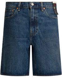 Levi's - Lévi's Short "468 Stay Loose" - Lyst
