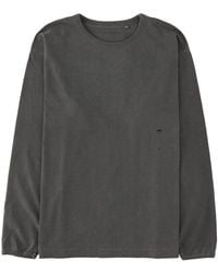 sunflower - T Shirt A Maniche Lunghe - Lyst