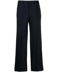 P.A.R.O.S.H. - Pantalones anchos de talle alto - Lyst