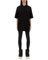 Rick Owens - T-Shirt "Jumbo Ss T - Lyst